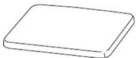 Kern EW 22002NM - Standard accessories: - 3
