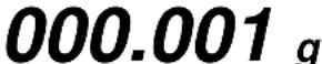 Kern EW 22002NM - Entering the limit values using the keyboard - 8