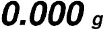 Kern EW 22002NM - Entering the limit values using the keyboard - 3