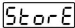 Kern 44035N - Change settings of several menu items - 9