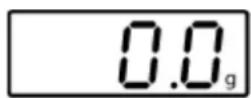 Kern 44035N - i Baud rate - 1