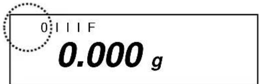 Kern EW 2203NM - Indication: - 2