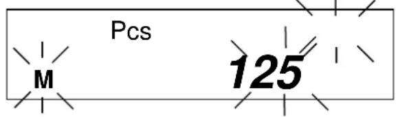 Kern EW 2203NM - Addiermodus - 4