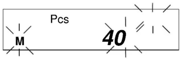 Kern EW 2203NM - Addiermodus - 2