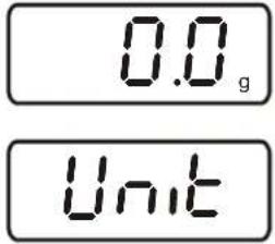 Kern PCB 60001 - Navigation dans le menu - 2