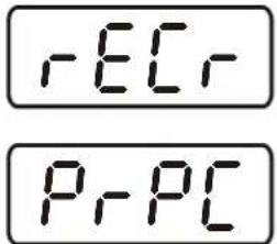 Kern PCB 60001 - Navigation dans le menu - 8