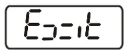 Kern PCB 60001 - Modifier le réglage de plusieurs points du menu - 7