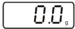 Kern PCB 60001 - Sélection poids d'ajustage - 1