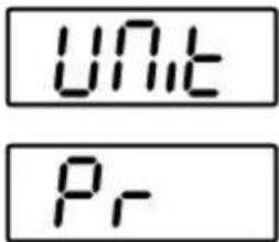 Kern PCB 2503 - Navigation dans le menu - 4
