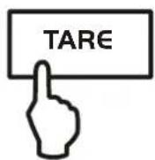 Kern PCB 2503 - Tarage - 1