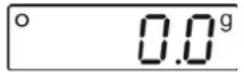 Kern FOB 5001S - Fonction automatique de coupure „AUTO OFF“ en mode d'attente - 11