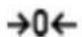 Kern FOB 5001S - Afficheur description - 2