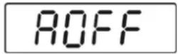 Kern FOB 5001S - Wägeeinheiten einstellen - 8