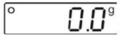 Kern FOB 5001S - Automatic switch-off function „AUTO OFF“ in stand-by mode - 11