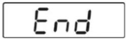Kern FOB 5001S - Wägeeinheiten einstellen - 10