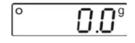 Kern FOB 5001S - Fonction automatique de coupure „AUTO OFF“ en mode d'attente - 20
