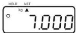 Kern EOB 150K50L - Tarage - 4