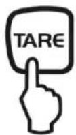 Kern EOB 150K50L - Tarage - 1