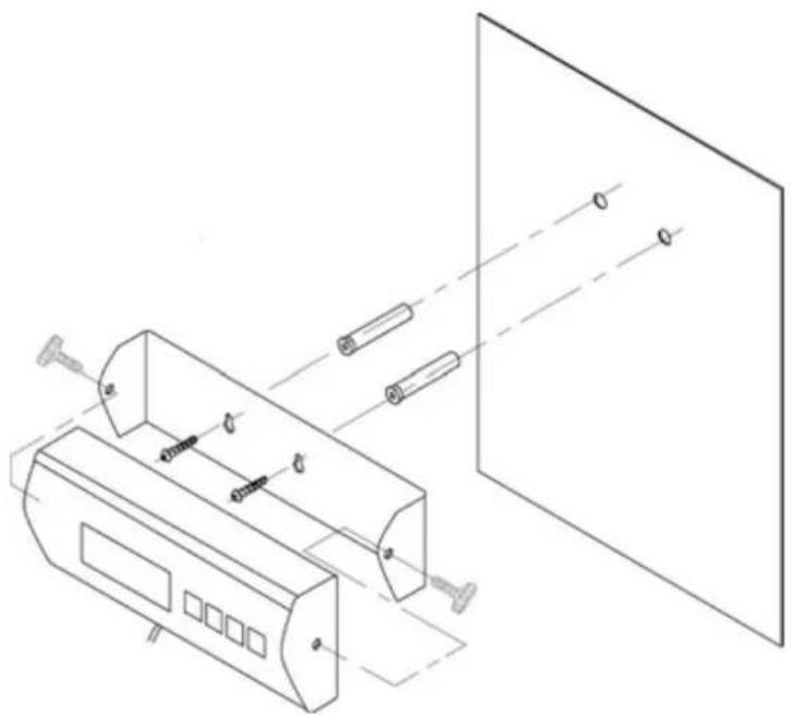 Kern EOB 150K50L - Etendue de la livraison / accessoires de série - 1