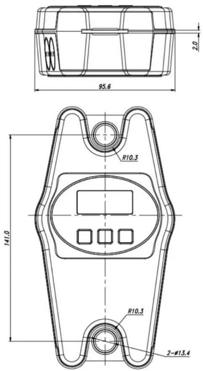 Kern HCB 20K10 - HCB ≤ 200 kg - 8