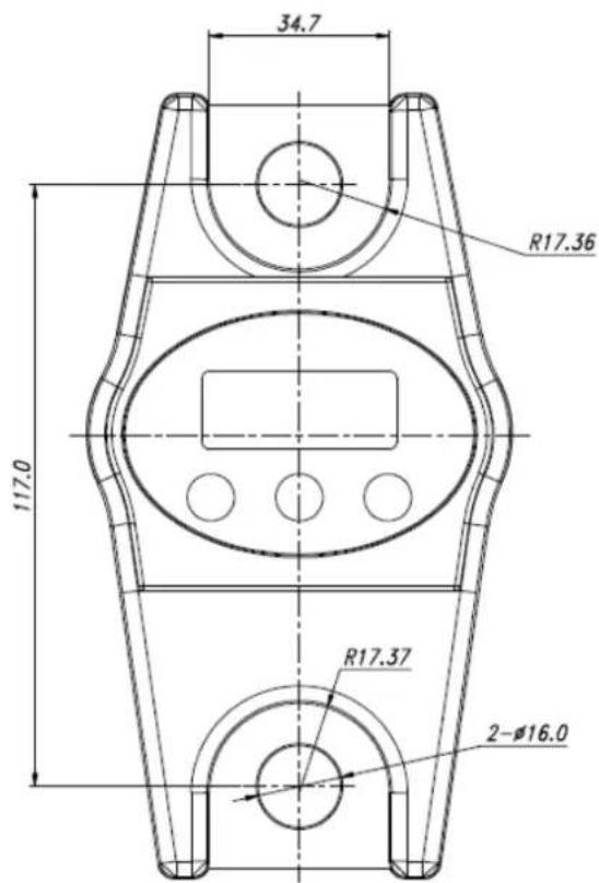Kern HCB 20K10 - HCB ≤ 200 kg - 4