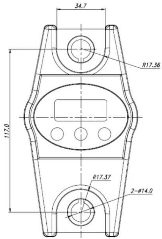Kern HCB 20K10 - HCB ≤ 200 kg - 2