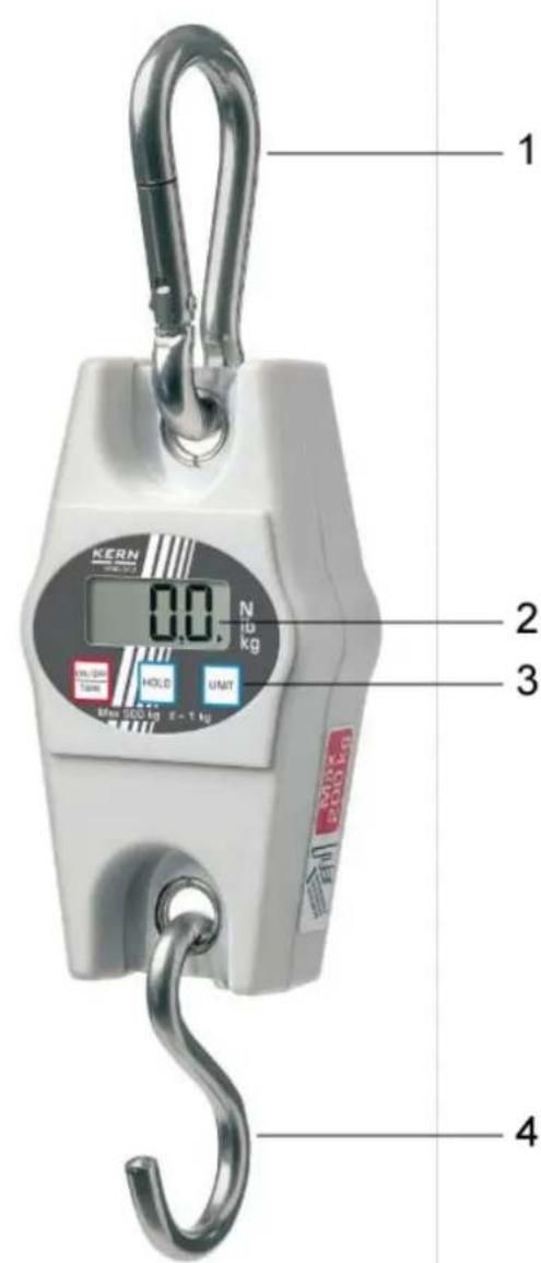Kern HCB 20K10 - Aperçu - 1
