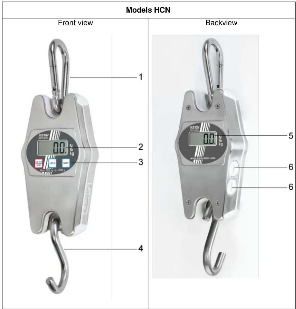 Kern HCB 20K10 - Overview - 4