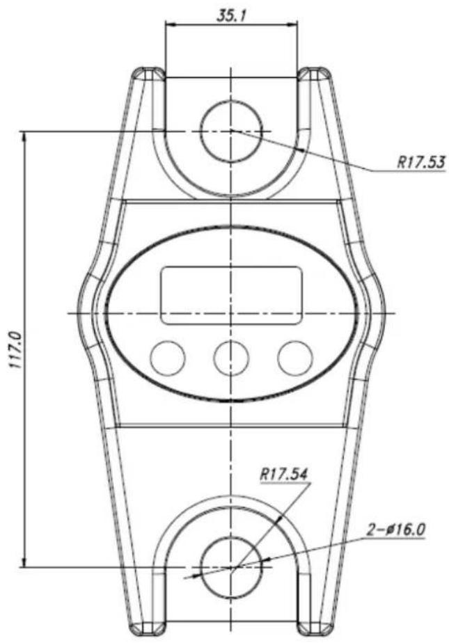 Kern HCB 20K10 - HCB ≤ 200 kg - 8