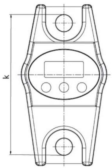 Kern HCB 20K10 - *These Daten befinden sich auf dem der Waage beigelegtem Dokument. Dieses Dokumentitte unbedingt aufbewahren. - 3