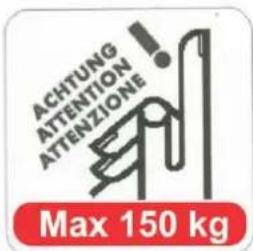 Kern HCB 20K10 - Label - 2