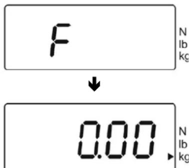 Kern HCB 20K10 - Justierung - 4