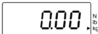 Kern HCB 20K10 - Justierung - 1