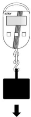 Kern CH 50K100 - NOTICE - 2