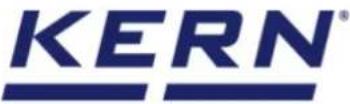 Kern CH 50K100 - INFORMATION - 2