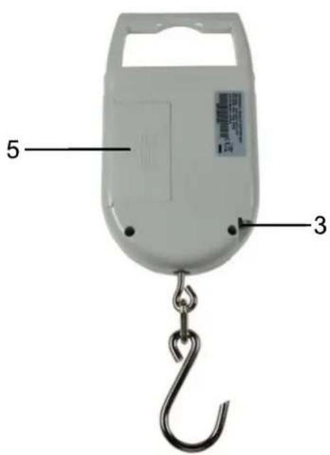 Kern CH 50K100 - Komponenten - 2