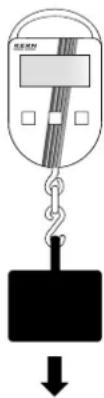 Kern CH 50K100 - Consigne - 2