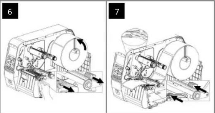 Bixolon XT540NR - XT5-40 Series - 2