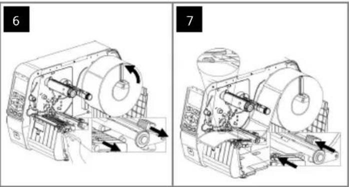 Bixolon XT540NR - XT5-40 Series - 2