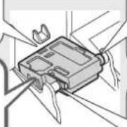 SHARP UAKCP100E - OPMERKING - 2