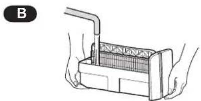 SHARP UAKCP100E - OPMERKING - 2