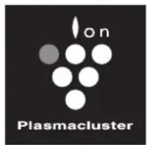 SHARP UAKCP100E - Jony Plasmacluster - 1
