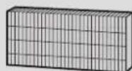 SHARP UAKCP100E - Raadpleeg deze頁ina voor aanwijzingen over de installment van een verrangend filter. - 1