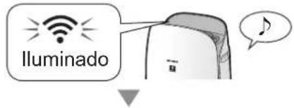 SHARP UAKCP100E - Siga las instrucciones de la aplicacion. - 1