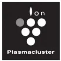 SHARP UAKCP100E - Plasmacluster - 1