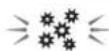 SHARP UAKCP100E - Tryb POLLEN: - 1