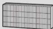 SHARP UAKCP100E - Consulte en la頁a para Obtener instrucciones sobre la instalacion del filtro cuando vaya a cambiarlo. - 1