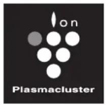 SHARP UAKCP100E - Plasmacluster - 1