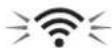 SHARP UAKCP100E - Wifi-verbindingmet - 4