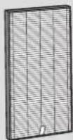 SHARP UAKCP100E - Consulte en la page 8 para Obtener instrucciones sobre la instalacion del filtro cuando vaya a cambiarlo. - 1